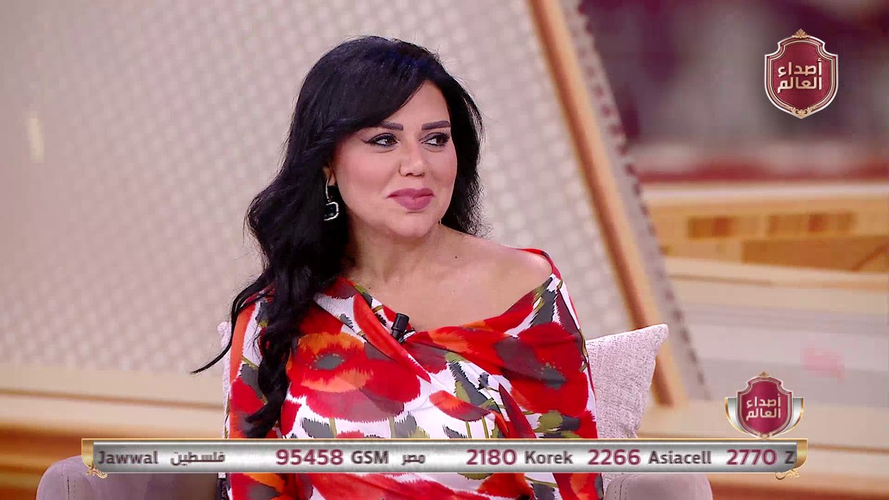 مصطفى الآغا: نهائي يليق بالحدث.. ورانيا يوسف: أشجع الأرجنتين بسبب وجود أصدقاء مشتركين بيني وبينه
