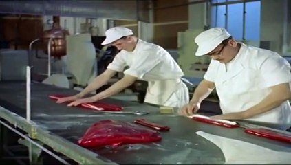 Making Rock Candy - London (1957)