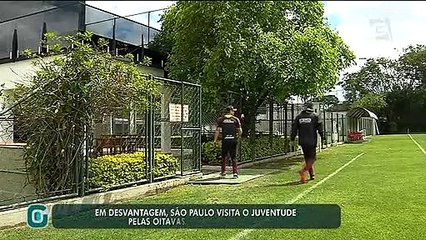 Ricardo Gomes faz mistério antes de decisão contra o Juventude no Sul
