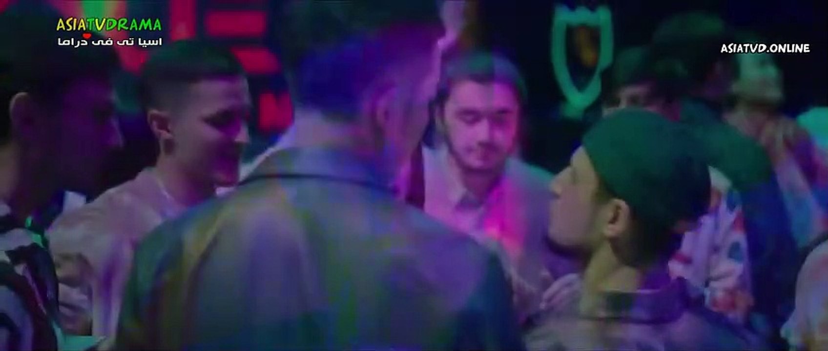 الحبر الابيض حلقة 22
