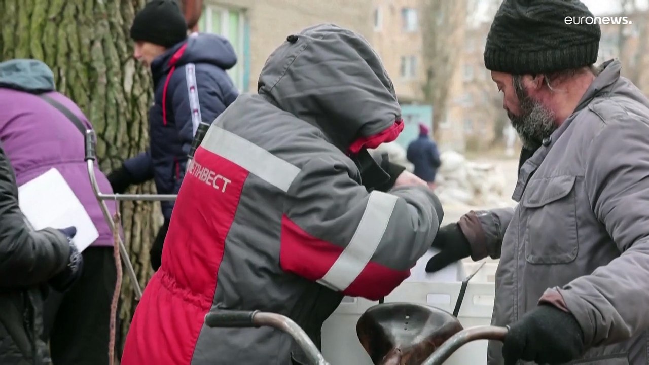 Missili in centro a Kherson e Donetsk. Morti e feriti anche in Russia