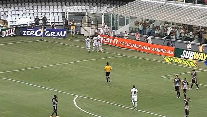 Confira o que de melhor aconteceu em Santos 2 x 0 Corinthians