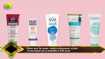 Crème pour les pieds : vendu en pharmacie, ce soin  et nourrissant est un bestseller à 9,90 euros