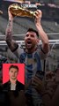 Messi le demostró al mundo que los sueños sí se pueden volver realidad