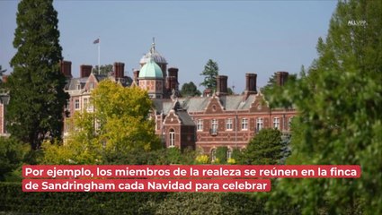 La reina "se echó a reír": el inusual regalo de Meghan a Isabel II en Navidad