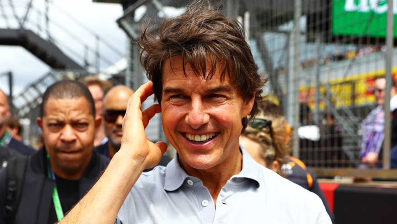 Tom Cruise wollte Priester werden: Dann passierte DAS