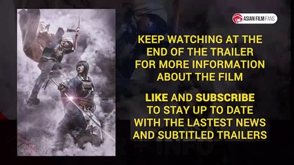 Touken Ranbu The Movie 2 Bande-annonce (EN)