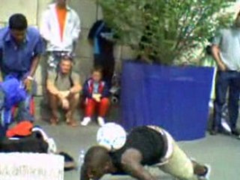 Freestyle Football
