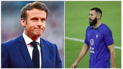 Karim Benzema : Pourquoi KB9 a refusé l'invitation de Macron ?