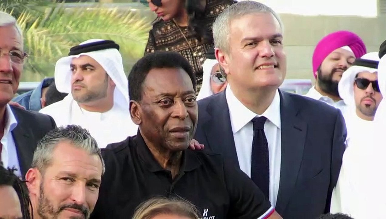 Pelé: ‘Certamente Diego está sorrindo’