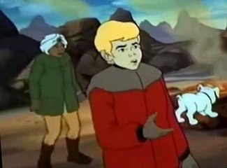 Jonny Quest Jonny Quest S02 E009 Warlord of the Sky