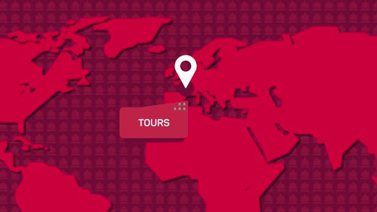 Finale - À Tours, les fans entre déception et espoir grâce à Mbappé