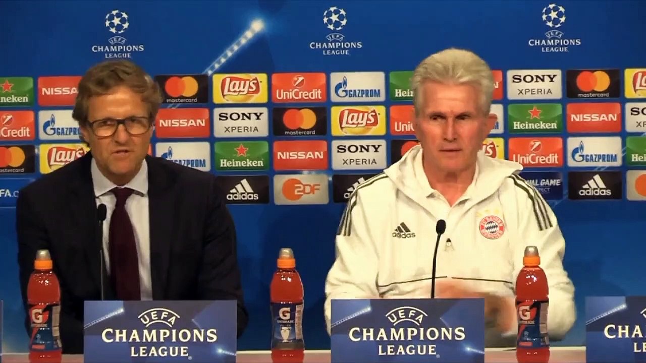 Coletiva Bayern
