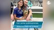 Antonela Roccuzzo, esposa de Messi, lo felicita: “Al fin se dio, sos Campeón del Mundo”