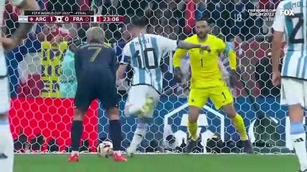 Argentina vs France final Highlights | FIFA World Cup Final 2022 highlights | Argentina vs France