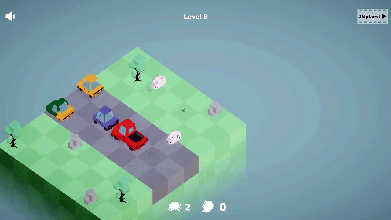 Sheepway Walkthrough