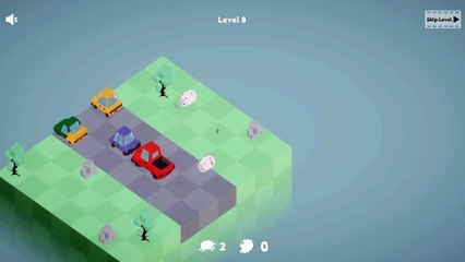 Sheepway Walkthrough