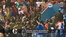 Torcedores prejudicam Corinthians novamente