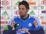 Bruno comemora 15 anos de Palmeiras e aniversário