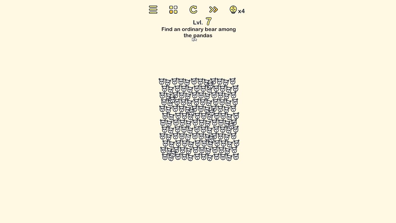 Break Your Brain Walkthrough