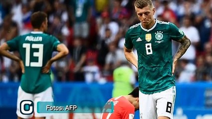 Brasil vence e se classifica e Alemanha é eliminada