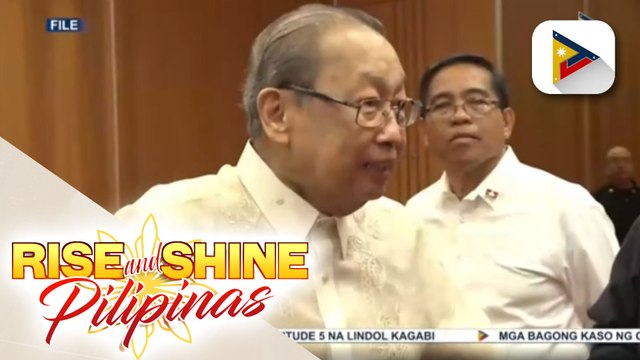 Sec. Galvez, umaasang magiging daan ang pagkamatay ni CPP Founder Joma Sison para tuluyang matapos ang insurgency sa bansa