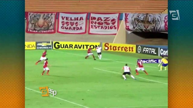 Confira os gols da 35ª rodada da Série B do Campeonato Brasileiro