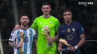 Awarding Ceremony of FIFA World Cup Qatar 2022 | Argentina Wining Celebration | Lionel Messi Celebration | Lionel Messi hoisting FIFA World trophy
