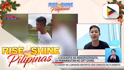 Team Gala TV, good vibes ang hatid sa mga online viewers sa pamamagaitan ng kanilang vlogs