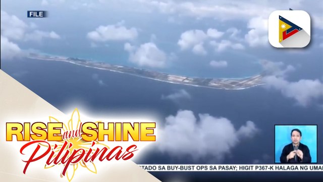 PHL Navy, muling nakatanggap ng radio challenge mula sa Chinese Coast Guard sa WPS