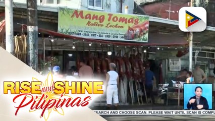 Presyo ng lechon sa La Loma, tumaas pa ilang araw bago ang Pasko