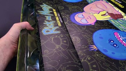 Mondo Rick and Morty Collectible Figure Set Series 2