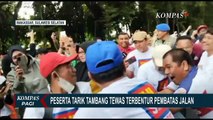 Wali Kota Makassar Ungkap Kronologi Peserta Tarik Tambang Tewas Terbentur Pembatas Jalan