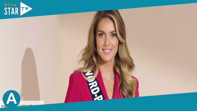 Miss France 2023 – Agathe Cauet (Nord-Pas-de-Calais) et l’animateur Sébastien Cauet sont-ils de la m