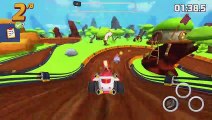 Completing A Cup (Starlit KART Racing)