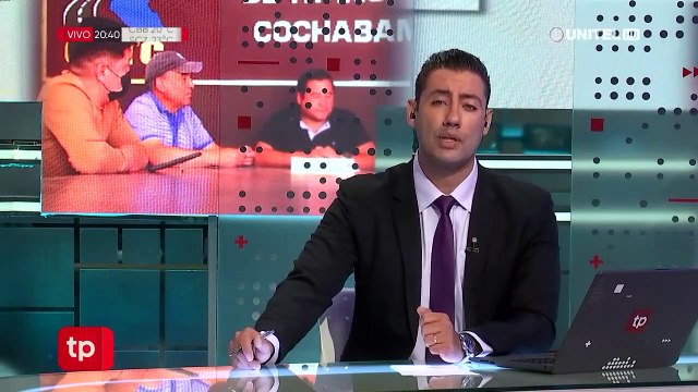 Transportistas bolivianos varados en Perú son amenazados y la situación es insostenible