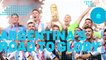 Argentina's road to FIFA World Cup glory