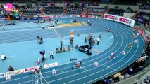 Women's 400m Final   European Athletics Indoor Championships - Torun 2021