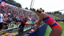 Yekaterina Sariyeva - Triple Jump   2022 Munich