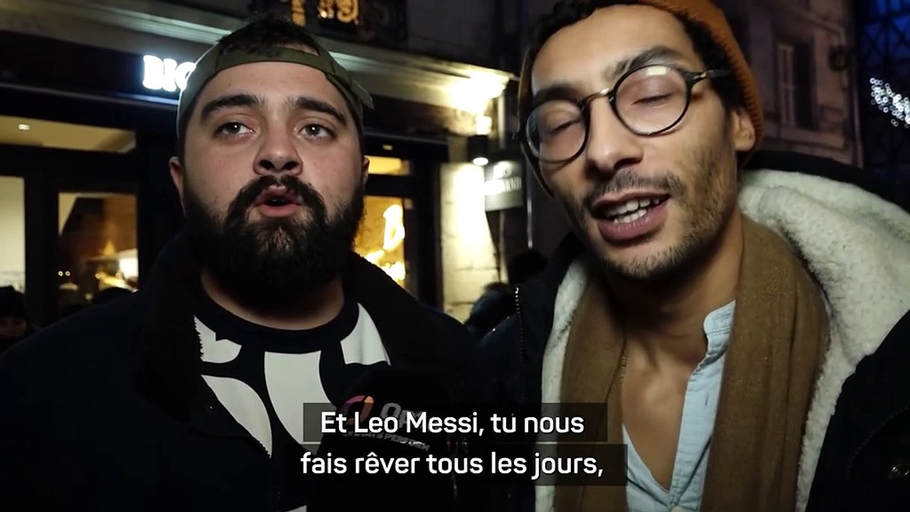 Finale - À Tours, les fans entre déception et espoir grâce à Mbappé