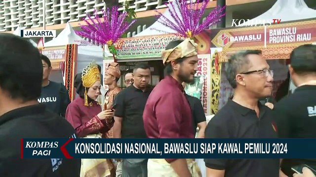 Perketat Pengawasan Pemilu 2024, Bawaslu: Jangan Gunakan Tempat Ibadah Untuk Kampanye