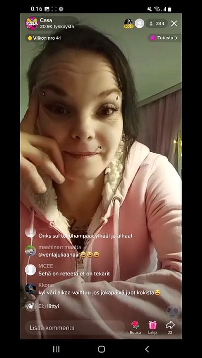 Live 181222 osa 2