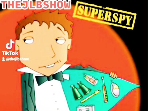 The Secret Life Of Jamie B| Children Book Writter| Ceri Worman | SuperSpy | Capter 10| Mind Games