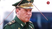 Ukrainian troops attempted to assassinate the Chief of the Russian General Staff who was visiting the frontline