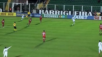 Melhores momentos do empate entre Figueirense x CRB-AL