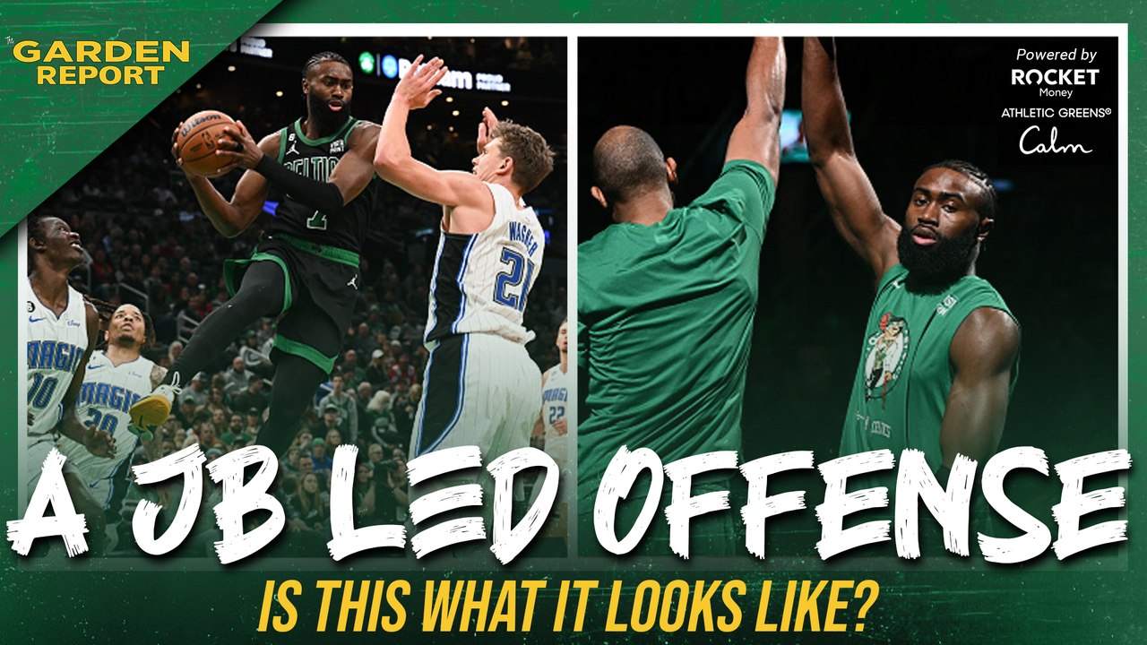 Jaylen Brown STRUGGLES As Celtics Primary Playmaker