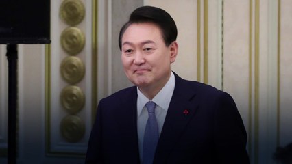 [뉴스라이브] 尹, 취임 후 첫 생일...참모진 선물은 '보드판'? / YTN