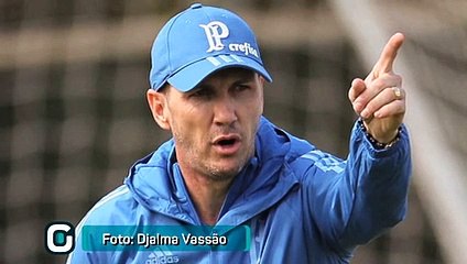 Confiança é a palavra da vez do Palmeiras antes da chegada de Felipão