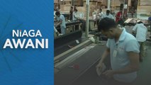 Niaga AWANI: Industri | FMM rayu pertimbang kembali kenaikan surcaj elektrik