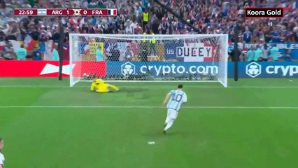 Argentina vs France 3-3 - All Gоals & Extеndеd Hіghlіghts - 2022